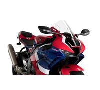 CUBIERTA PUIG Z-RACING PARA HONDA CBR1000RR-R FIREBLADE/SP 20-24 TRANSPARENTE