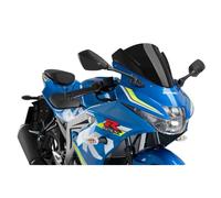 CUBIERTA PUIG Z-RACING PARA SUZUKI GSX-R125 17-24 NEGRA