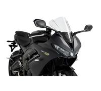 CUBIERTA PUIG Z-RACING PARA TRIUMPH DAYTONA 660 24-25 TRANSPARENTE