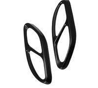 Cubierta Punta Escape 2 Piezas Cubierta Del Tubo De Escape Del Cilindro Del Parachoques Trasero 1 Par Compatible Con Benz Para Clase E W212 W213 2014 2015 2016 2017 2018 2019 2020