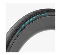 Cubierta Pzero Race Hecha En Italia Plegable Turquesa 700x26 PIR4285100 PIRELLI