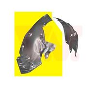 Cubierta Radhaus Delantero Izquierdo para Renault Mégane (III) Grandtour KZ0/1