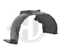 Cubierta Radhaus Delantero Izquierdo para VW Transporter VI Bus Sgb Sgg Sgj