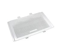 Cubierta Radiador Motocicleta Para 450MT 2024 2025 Protector Delantero De Motocicleta Cubierta Motor Tapa Protectora Ventilador Rejilla Radiador(Silver)