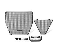 Cubierta Radiador Motocicleta Para Ducati Para STREETFIGHTE V4 V4S 2025 Protector De Cubierta Con Parrilla Confiable