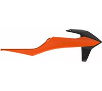 Cubierta Radiador Naranja Polisport Ktm Sx/sx-f/xc/exc-f/exc/xc-w/xcf-w 84221000