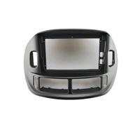 Cubierta Radio Marco Adaptador De Fascia para Marco Coche 9 Pulgadas, Kit Panel Ajuste Tablero Radio para Toyota para Previa Estima ACR30 Tarago 2000-2005