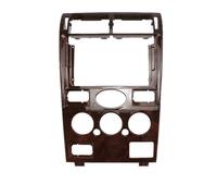 Cubierta Radio Marco Cable De Marco Coche para Ford para Mondeo MK3, 2001-2003, 2 DIN, 9 Pulgadas, Pantalla GPS, Panel Salpicadero, Fascia