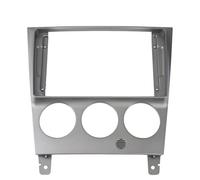 Cubierta Radio Marco Fascia De Radio Coche 2Din para Subaru para Impreza 2003-2007, Marco Estéreo DVD, Adaptador Placa Montaje, Kit Embellecedor Bisel Tablero