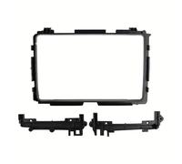 Cubierta Radio Marco Kit De Instalación Reacondicionamiento Tablero para VEZEL HR-V XR-V 2014+ Panel Estéreo GPS DVD Marco Pantalla Audio Fascia Bisel