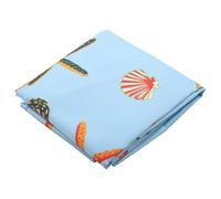 Cubierta redonda Oxford impermeable para piscina, diseño fácil de usar para proteger de forma segura tu piscina de los elementos (160 x 30 cm)