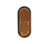 Cubierta reflectante de horquilla delantera para scooter eléctrico Xiaomi 4 Lite de segunda generación para mejorar la conciencia del conductor durante las operaciones nocturnas