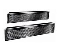 Cubierta Rejilla Aire Compatible Con BYD Para Leopard 7 Para Titanium 7 2025 2026 Parte Trasera Coche Debajo Cubierta De Salida De Aire Embellecedor Anillo Adhesivo Más Accesorios