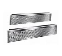 Cubierta Rejilla Aire Compatible Con BYD Para Titanium 7 Leopard 7 2025 2026 Debajo De La Salida De Aire Piso Flujo De Aire Rejilla De Ventilación Cubiertas De Protección Accesorios