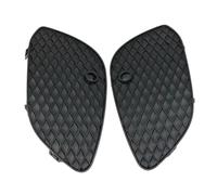 Cubierta Rejilla Compatible Con Benz Para Clase GLC W253 2016-2021 1 Par Rejillas Para Faros Antiniebla Delanteros Izquierdo Derecho Números Pieza 2538850122