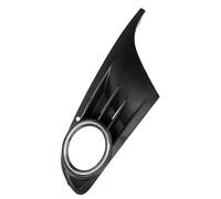 Cubierta Rejilla Compatible Con Para Golf MK6 2008-2016 Cubierta De Faro Antiniebla Delantero Izquierdo Derecho Rejilla Accesorios Piezas 5K0853665 5K0853666(Left)