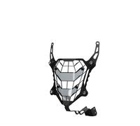 Cubierta Rejilla Faro Motocicleta para NX500 NX 500 2024 500NX para Adventure Motocicletas de Aventura Protector de Faros Rejilla Protectora Cubierta Piezas del Motor