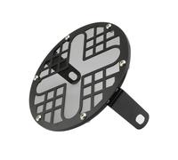 Cubierta Rejilla Faro Motocicleta Protector de Rejilla para Faro Delantero de Motocicleta de 7 Pulgadas para Bonneville T100 T120 Thunderbird Sport Thruxton, Accesorios