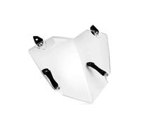 Cubierta Rejilla Faro Para BMW R1200GS Adventure 2014-2018 cubierta de faro protectores de faros de plástico para motocicleta Faros Protector Guard(Smoke)