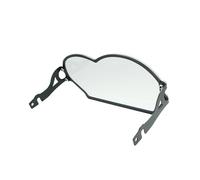 Cubierta Rejilla Faro para R1200GS R 1200 GS para ADV para R1200GS para Adventure 2004-2012 Protector Faro Delantero Motocicleta Cubierta Protectora Rejilla Protección Rejilla Faro(PVC)