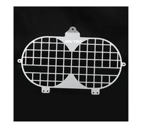 Cubierta Rejilla Faro Protector De Rejilla Faro Delantero De Motocicleta Para XRV 750 Para Africa Twin 1997-1998-1999-2000-2001-2002 XRV 750