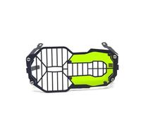 Cubierta Rejilla Faros Para R1200GS Para R1250GS LC Para Adventure R 1200 GS R1250 GS Cubierta Protectora Rejilla Protector Faro Motocicleta Protector Faro(7)