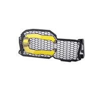 Cubierta Rejilla Faros Protector Faro Delantero Motocicleta Para F800GS Para F700GS Para F650GS F800R. Protector Faro(Yellow)