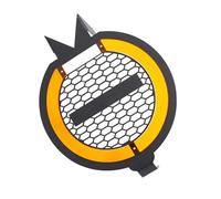 Cubierta Rejilla Faros Protector Rejilla Luz Motocicleta Para CB650R Para CB1000R 2019 2020 CB 1000R Protector Faro(Orange)