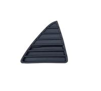 Cubierta Rejilla Inferior Luz Antiniebla Del Parachoques Delantero Para Ford Para Focus 2012-2014(Matt black,lado derecho)