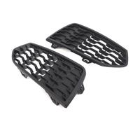 Cubierta Rejilla Luz Antiniebla Delantera Para F22/F23 M-Sport 2012-2017 | Rejilla inferior del parachoques delantero(1 Pair)