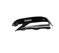 Cubierta Rejilla Luz Antiniebla Parachoques Delantero Para VW Para Tiguan R-L 2017-2019 5NA853666D 5NA853665D(Lower,lado derecho)