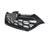 Cubierta Rejilla Malla Parachoques Delantero ABS Para CRV 2018 2019 2020