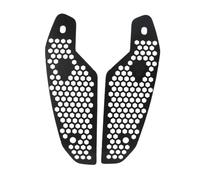 Cubierta Rejilla Radiador Cubierta De Entrada Aire Motocicleta para, Protector Parrilla, Accesorios para MT-09 FZ-09 MT09 2017 2018 2019 2020 MT 09