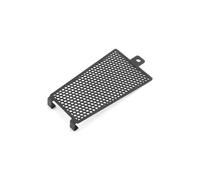 Cubierta Rejilla Radiador Motocicleta para para Softail Low Rider Stree Bob Fab Bob Breakout 2018-24 Motocicleta Radiador Enfriador De Aceite Cubierta Protectora para Parrilla(Aluminum Black)