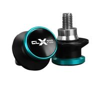 Cubierta Rejilla Radiador para CL-X700 700CLX 700 CL-X 2020 2021 2022 2023 Accesorios Motocicleta Cubierta Protectora Parrilla Radiador Cadena Trasera