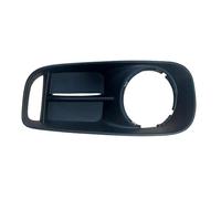 Cubierta Rejilla Vehículo Cubierta De La Rejilla De La Luz Antiniebla Del Parachoques Delantero Para Mini Countryman F60 51117390533 51117390534 51117405388 51117478625(Left)
