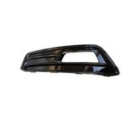 Cubierta Rejilla Vehículo Cubierta De Luz Antiniebla Parachoques Delantero Para Focus ST 2015-2018 Marco Para Tapar Los Orificios Las Luces Antiniebla Accesorios Para Coche(Left)