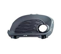 Cubierta Rejilla Vehículo Embellecedor De Faros Antiniebla Para Parachoques Delantero Para Kia Rio 2012 2013 2014 Hatchback Moldura Del Marco De Los Faros Antiniebla(Right)