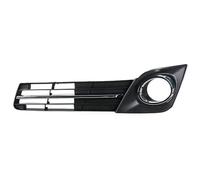 Cubierta Rejilla Vehículo Embellecedor De Luz Antiniebla Delantera Cromada Para Toyota Para Camry SE Sport 2012 2013 2014 Rejilla Inferior Cubierta De Luz Antiniebla(Left)