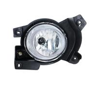 Cubierta Rejilla Vehículo Faros Antiniebla Delanteros Para Hyundai Para Grand I10 2014-2015 Conjunto De Luces De Conducción Antiniebla 92202B4010 86527-B4010 Y 86528-B4010(Right)