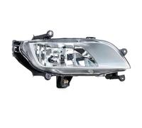 Cubierta Rejilla Vehículo Faros Antiniebla Para Parachoques Delantero De Coche Para Hyundai I800 Para IMAX H1 Para Grand Starex 2007-2015 922014H000 922024H000(Right)