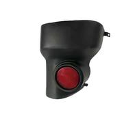 Cubierta Rejilla Vehículo Luz De Esquina Barra Trasera Coche Para Mitsubishi L200 2009 Luces De Freno Parachoques Trasero Cubierta De La Luz De Señalización Sin Bombilla(Left)