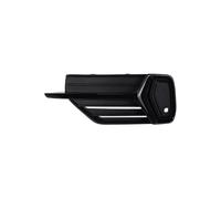 Cubierta Rejilla Vehículo Parachoques Delantero para Volvo XC90 2016-2019 Luz Antiniebla Marco De Rejilla Cubierta Accesorios para Coche 31383822(Left)