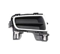 Cubierta Rejilla Vehículo Rejilla De Parachoques Delantero Izquierdo Y Derecho Faros Antiniebla Marco De Caja Red De Aire para Mazda 6 M6 2006-2010(Right)