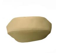 Cubierta Reposabrazos Consola Central Coche Moldura Gris Piezas Protectoras Para Camry 2007 2008 2009 2010 2011 Para coche(Beige)