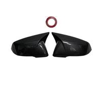 Cubierta Repuesto Para Espejo Coche Para Serie 1 2 X1 F48 X2 F39 Z4 G29 F40(aspecto carbono)