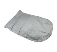 Cubierta resistente 420D para kayak, 3 m, resistente a los rayos UV, resistente (13 pies)