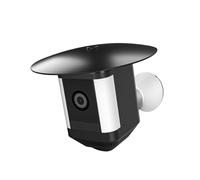 Cubierta resistente a la intemperie para Ring Spotlight Cam Plus batería/Plus Plug-In/Plus con cable, kit de accesorios para cámara Ring Spotlight Cam Plus, protege tu cámara de la lluvia y los rayos