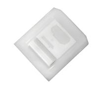 Cubierta resistente para baterías BL1830, BL1840, BL1850, BL1860, evita y daña la solución de almacenamiento de herramientas transportable