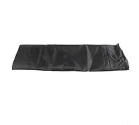 Cubierta resistente para cortacésped fabricada con material Oxford 210D para proteger contra la lluvia, el viento y la luz solar, adecuada para la mayoría de tractores y cortadores de jardín estándar
